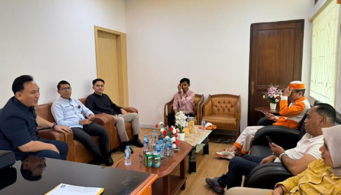 DPRD Babel Temui Pertamina Bahas Penyaluran BBM Membalong
