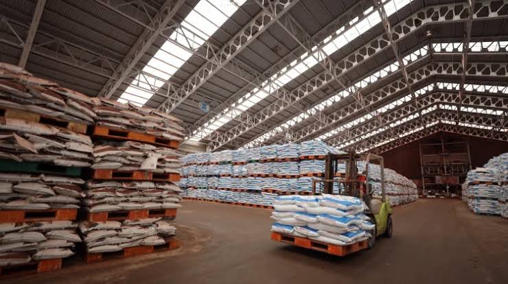 Ketersediaan pupuk subsidi di Bangka Barat dipertanyakan. Foto: Istimewa.