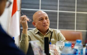 Ketua DPRD Bangka Belitung, Didit S. Foto: Istimewa.