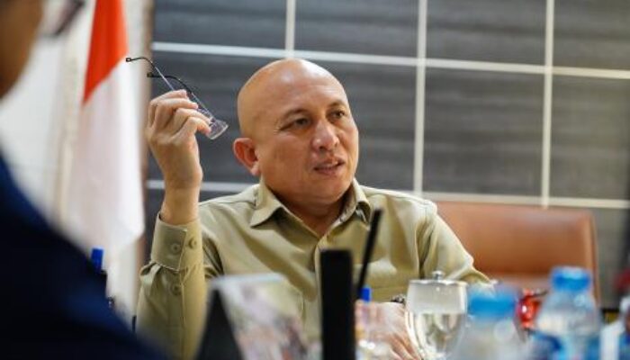 Ketua DPRD Babel Minta Pelayanan Polri ke Masyarakat Terus Ditingkatkan