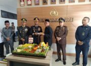 HUT ke-80 Polri di Bangka Barat. Foto: Aldho J.