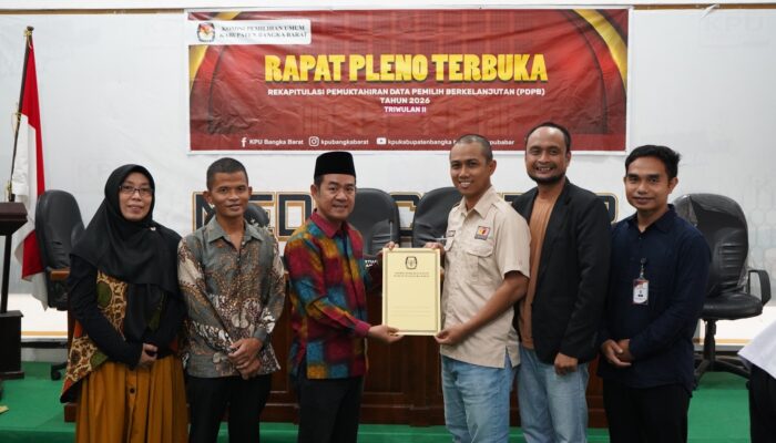 Bawaslu Babar Temukan 39 Data Pemilih Meninggal Masih Muncul di Cek DPT Online