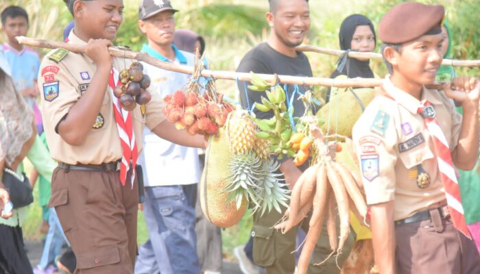 Festival Nambul Jerieng Jadi Magnet Wisata Budaya