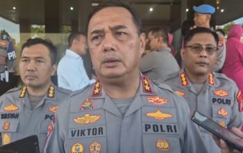 Kapolda Babel, Irjen Pol. Viktor Sihombing minta pengawasan BBM subsidi diperketat. Foto: Istimewa.
