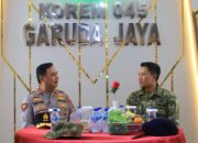 Kapolda Babel Perkuat Sinergi dengan Kejati dan Korem 045/Gaya, Fokus Jaga Kamtibmas dan Penegakan Hukum