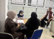 Ditreskrimsus Polda Babel limpahkan berkas kasus akuntan ke Kejaksaan. Foto: Istimewa.
