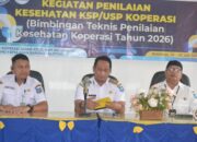 Koperasi di Babel Bakal Disaring Lebih Ketat, Pengawas Dibekali Cara Nilai Kesehatan Koperasi