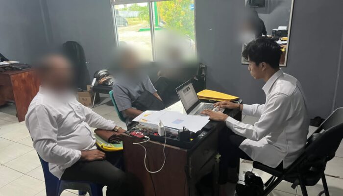 Siswi di Bangka Barat Diduga jadi Korban Pencabulan Oknum Guru