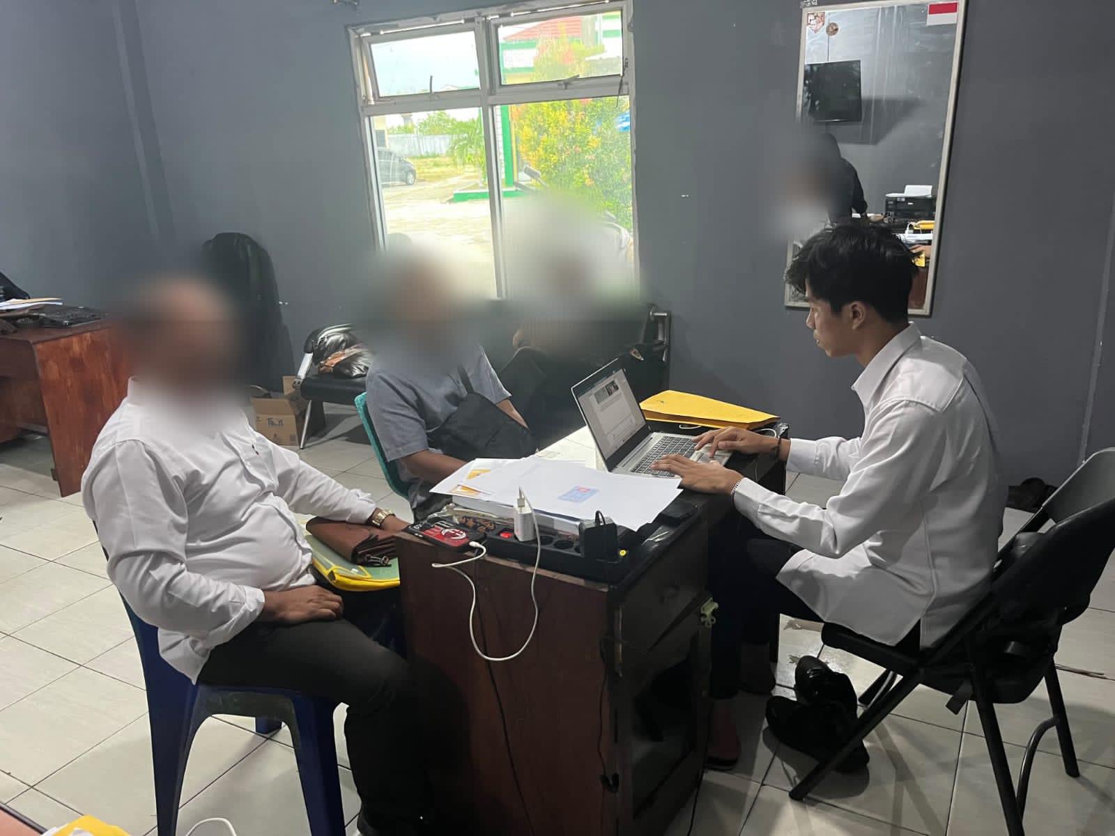 Siswi di Bangka Barat jadi korban pencabulan. Foto: Istimewa.