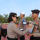Anggota Polres Babar dipecat. Foto: Istimewa.