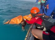 ABK KM Kenanga Indah Ditemukan Tak Bernyawa, Satu Korban Masih Dicari