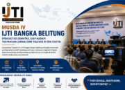 Musda IV IJTI Bangka Belitung: Fokus Perkuat Profesionalisme Jurnalis Televisi di Era Digital