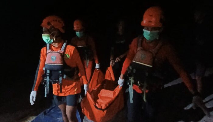 Tim Gabungan Evakuasi Jasad Penambang di Kolong Bantan