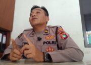 Kasi Humas Polres Babar, Iptu Yos Sudarso. Foto: Rizki Ramadhani.