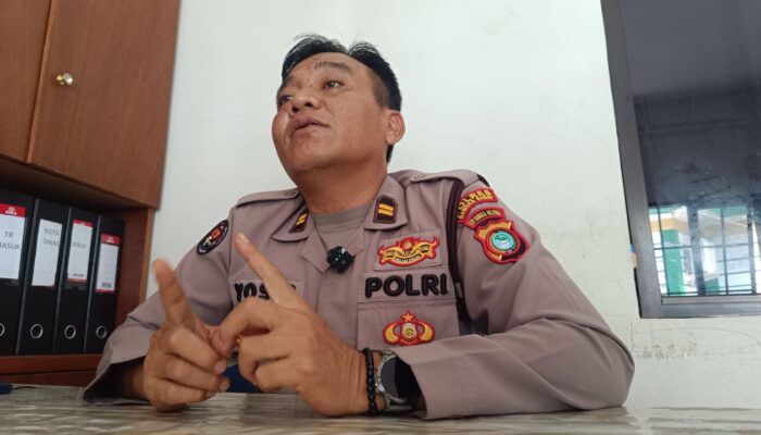 Kata Polisi Soal Aktivitas Tambang Tembelok-Keranggan