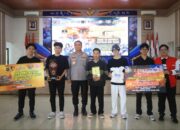 Tim John Kei perwakilan Polda Bangka Belitung. Foto: Istimewa.