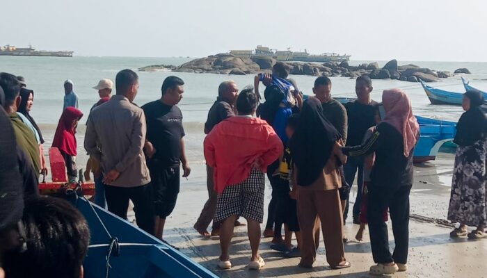 Nelayan Hilang di Perairan Rambak Ditemukan Selamat
