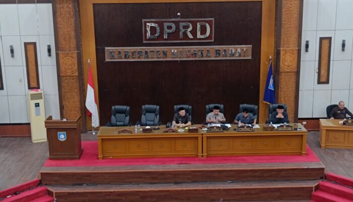 APBD 2027 Babar Dipatok Rp1 Triliun Lebih, Ini Sektor yang Diprioritaskan