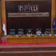 Rapat paripurna DPRD Bangka Barat, Jumat (10/7/2026). Foto: Rizki Ramadhani.