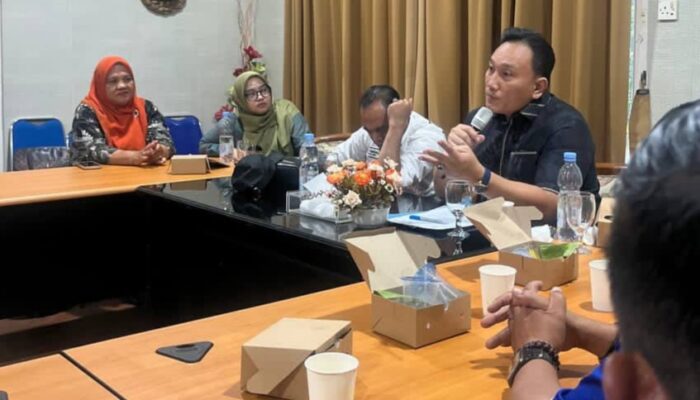 DPRD Babel Dorong Penyelesaian Tumpang Tindih Lahan IUP PT Timah, Minta Kepastian Hukum untuk Masyarakat