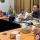 Rapat DPRD Babel mengenai IUP timah. Foto: Istimewa.
