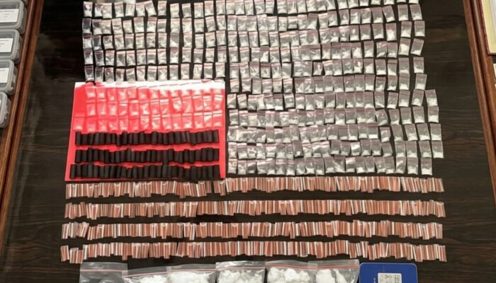Polda Babel Gagalkan Peredaran Sabu Hampir 1 Kilogram