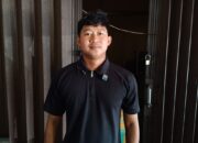 KBO Satreskrim Polres Bangka Barat, Iptu Eko Prasetyo. Foto: Rizki Ramadhani.