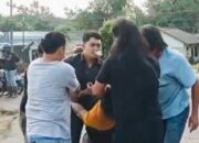 Buronan pencurian yang ditangkap Tim Macam Putih dan Meriam. Foto: Istimewa.