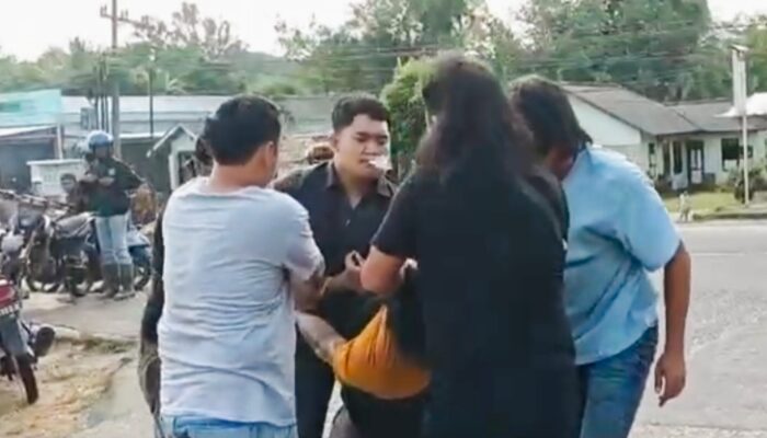 Buron Kasus Pencurian Motor Ditangkap di Mentok