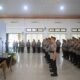 Daftar PJU yang dilantik Irjen Pol. Viktor Sihombing. Foto: Istimewa.