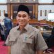 Ketua DPRD Bangka Barat, Badri Syamsu. Foto: Rizki Ramadhani.