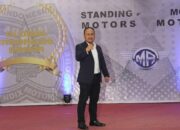 Johan Vigario Ketua Gema Keadilan Babel. Foto: Istimewa.
