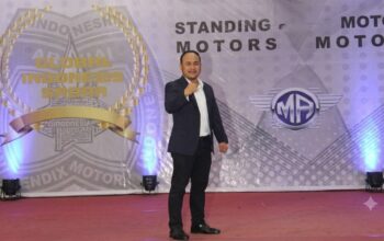 Johan Vigario Ketua Gema Keadilan Babel. Foto: Istimewa.