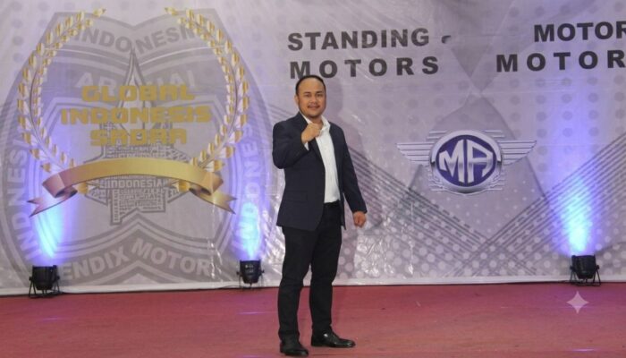 Nakhodai GEMA KEADILAN Babel, Johan Vigario Bawa Misi Bangun Generasi Muda Berkarakter