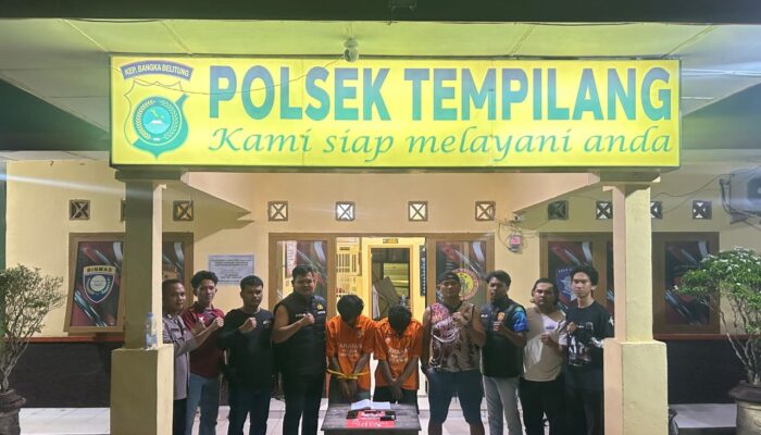 Dua Pengedar Sabu di Babar Terancam 20 Tahun Penjara