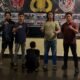 Polsek Jebus mengungkap kasus penganiayaan. Foto: Istimewa.