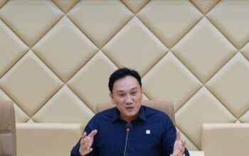 Wakil Ketua DPRD Bangka Belitung, Edi N. Foto: Istimewa.