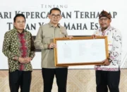 Menteri Kebudayaan, Fadli Zon. Foto: Istimewa.