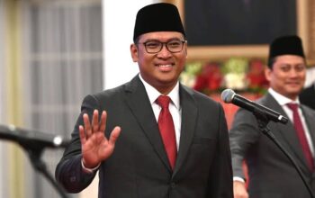 Kepala BGN, Sudaryono. Foto: Istimewa.