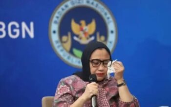Kepala BGN Nanik Sudaryati Deyang mundur. Foto: Istimewa.