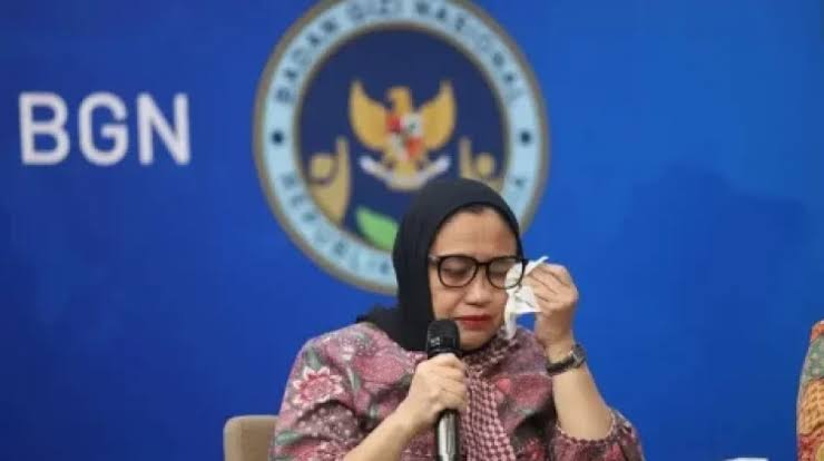 Kepala BGN Nanik Sudaryati Deyang mundur. Foto: Istimewa.