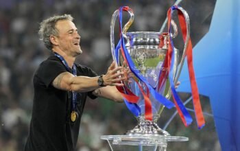 Hasil Drawing Liga Champions 2026/2027