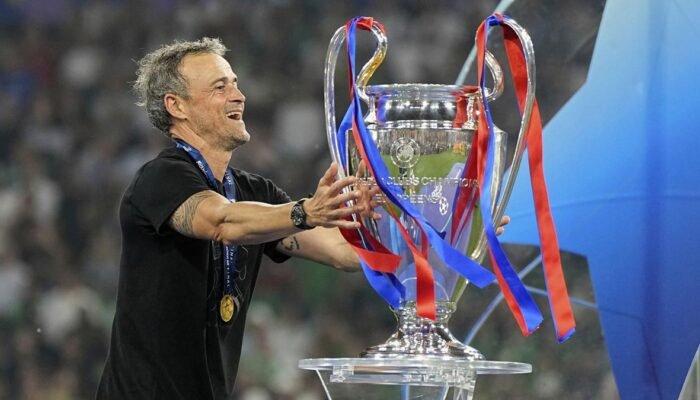 Hasil Drawing Liga Champions 2026/2027