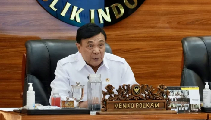 Menko Polkam: Penanganan Karhutla Jadi Taruhan Karier Kapolda dan Pangdam