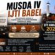 Musda IV IJTI Bangka Belitung. Foto: Istimewa.