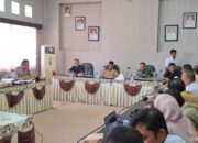 Rakor pembahasan antisipasi kebakaran. Foto: Istimewa.