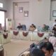 Rakor pembahasan antisipasi kebakaran. Foto: Istimewa.