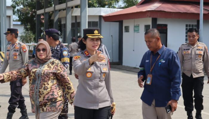 Kasus Penyelundupan Terus Berulang, Pengamanan Pelabuhan Tanjung Kalian Kini Diperketat