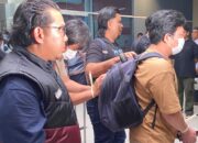 Peran Masing-masing 4 Tersangka di Kasus 52,5 Ton Timah