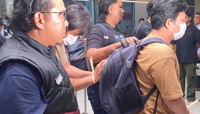 Peran Masing-masing 4 Tersangka di Kasus 52,5 Ton Timah